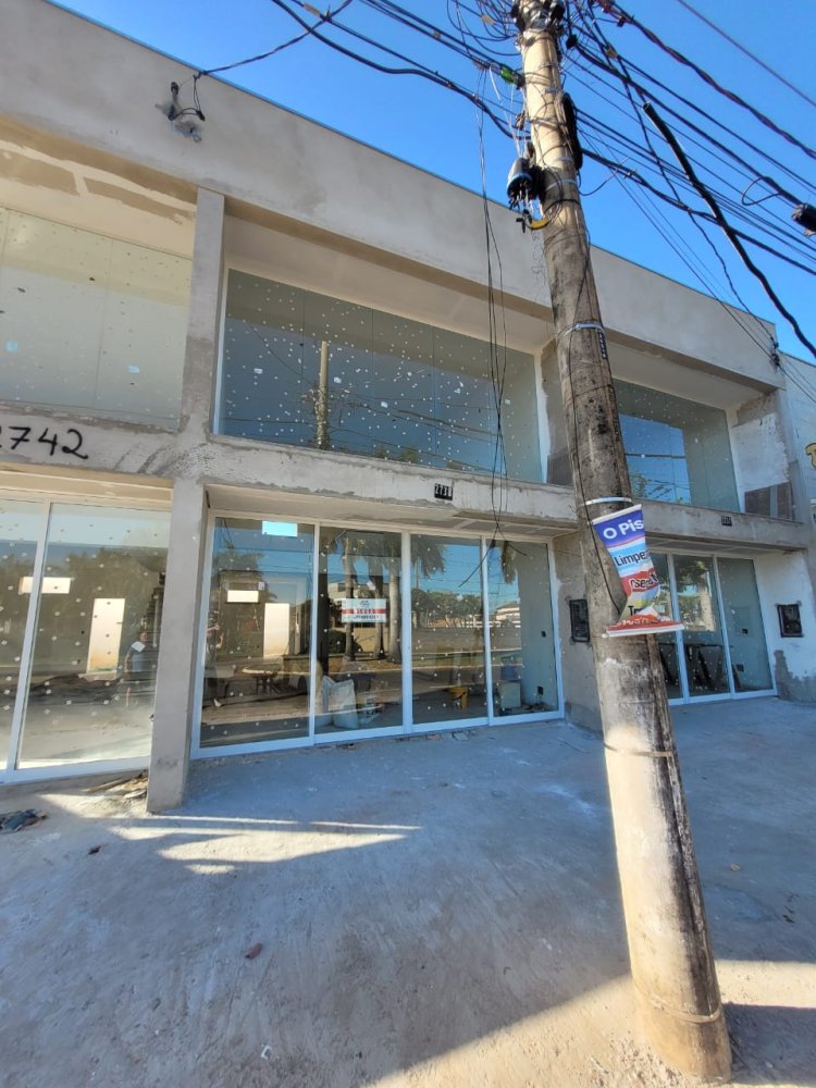 Sala Comercial - Aluguel - Primavera - Araçatuba - SP